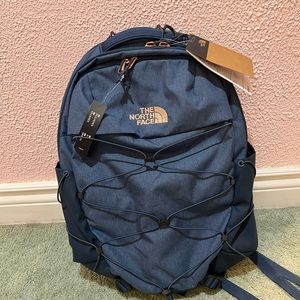 Brand new TNF Borealis backpack